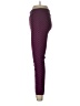 Erica Taylor Chevron-herringbone Purple Active Pants Size M - photo 5