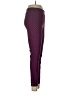 Erica Taylor Chevron-herringbone Purple Active Pants Size M - photo 4