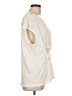 Max Studio Ivory Short Sleeve Top Size L - photo 4