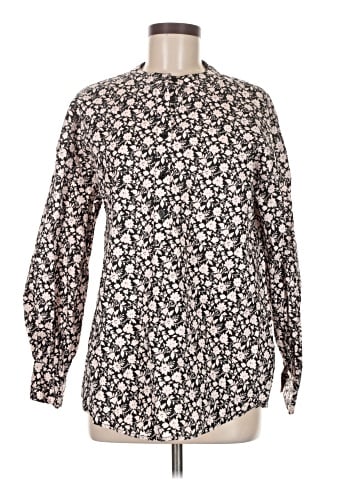 C. Wonder Long Sleeve Blouse (view 1)