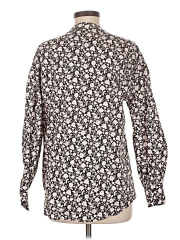 C. Wonder Long Sleeve Blouse (view 2)