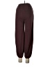 Unbranded Burgundy Track Pants Size L - photo 2