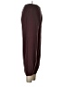 Unbranded Burgundy Track Pants Size L - photo 4
