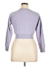 Katie J NYC Purple Pullover Sweater Size XL - photo 2