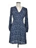 Boden Blue Casual Dress Size 6 - photo 1