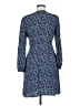 Boden Blue Casual Dress Size 6 - photo 2