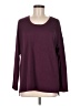 Banana Republic Burgundy Pullover Sweater Size M - photo 1