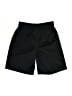 Under Armour 100% Polyester Graphic Black Athletic Shorts Size 6 - photo 2
