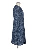Boden Blue Casual Dress Size 6 - photo 4