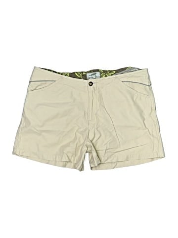 Horny Toad Khaki Shorts (view 1)