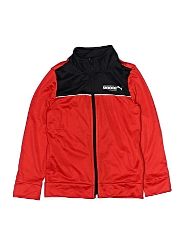 Puma Track Jacket (view 1)