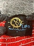 Blue Life 100% Rayon Red Sleeveless Top Size S - photo 4