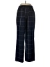 Halogen Plaid Blue Dress Pants Size 10 - photo 2