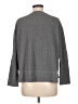 Splendid Solid Gray Pullover Sweater Size M - photo 2