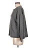 Splendid Solid Gray Pullover Sweater Size M - photo 5