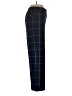 Halogen Plaid Blue Dress Pants Size 10 - photo 4