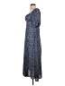 Unbranded Blue Casual Dress Size S - photo 5