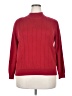 DressBarn Red Turtleneck Sweater Size 18 - 20 - photo 1