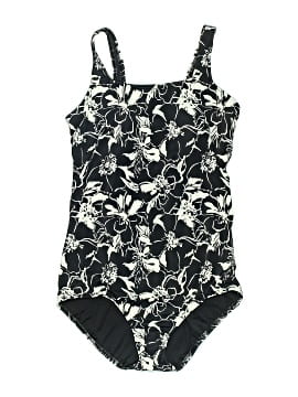 Lands' End One Piece Swimsuit
