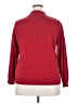 DressBarn Red Turtleneck Sweater Size 18 - 20 - photo 2
