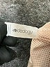Ideology 100% Polyester Metallic Gold Ivory Windbreakers Size S (kids) - photo 3