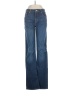 cruel Hearts Blue Jeans Size 7 - photo 1