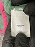 Lands' End 100% Polyester Green Pullover Sweater Size XS - photo 8