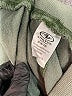 Athletic Works Solid Green Shorts Size M - photo 3