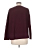Splendid Burgundy Pullover Sweater Size M - photo 2