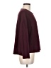 Splendid Burgundy Pullover Sweater Size M - photo 4