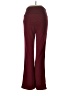 Unbranded Burgundy Active Pants Size M - photo 2