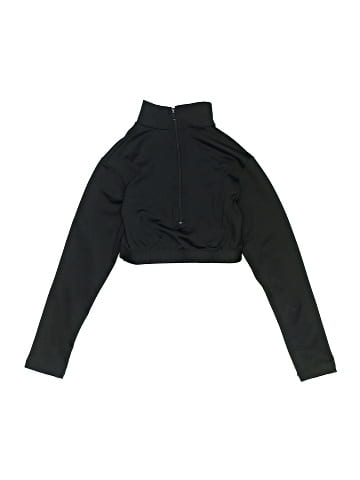 Body Wrappers Long Sleeve Top (view 2)