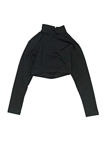 Body Wrappers Long Sleeve Top (view 1)