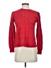 Ann Taylor LOFT Red Pullover Sweater Size XXS - photo 1