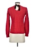 Ann Taylor LOFT Red Pullover Sweater Size XXS - photo 2