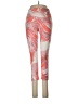Active by Old Navy Print Red Active Pants Size M - photo 1