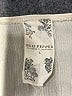 Blu Pepper Ivory Sleeveless Blouse Size L - photo 7