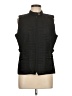 DressBarn 100% Polyester Black Vest Size L - photo 1