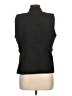 DressBarn 100% Polyester Black Vest Size L - photo 2