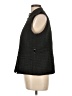 DressBarn 100% Polyester Black Vest Size L - photo 5
