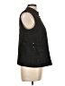 DressBarn 100% Polyester Black Vest Size L - photo 4