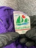Assorted Brands Solid Purple Athletic Shorts Size XL - photo 3