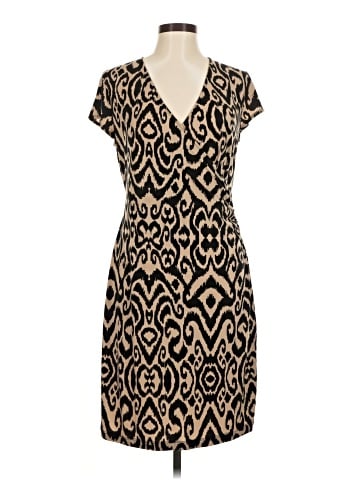 Jones New York Signature Cocktail Dress (view 1)