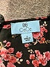 CeCe 100% Polyester Black 3/4 Sleeve Blouse Size S - photo 7