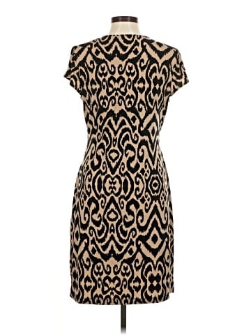 Jones New York Signature Cocktail Dress (view 2)