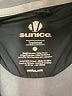 Sunice 100% Nylon Black Track Jacket Size S - photo 6