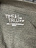 Time and Tru Camo Green Pullover Sweater Size M - photo 6