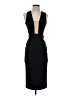 Bebe Black Cocktail Dress Size XS - photo 1