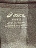 Asics Gray Active T-Shirt Size M - photo 7