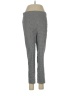 MASSIMO FABBRO Chevron-herringbone Gray Dress Pants Size 8 - photo 1